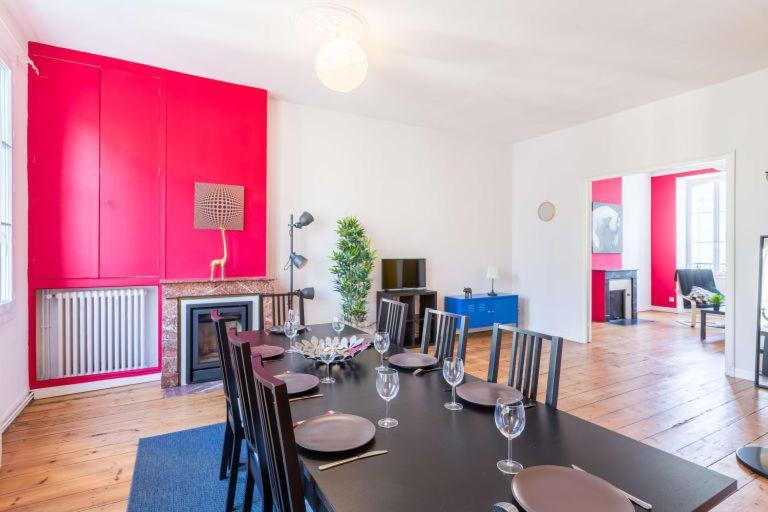 Guestready - Duplex Lumineux Et Spacieux, 7 Personnes Bordéus Exterior foto