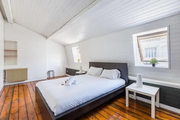 Guestready - Duplex Lumineux Et Spacieux, 7 Personnes Bordéus Exterior foto