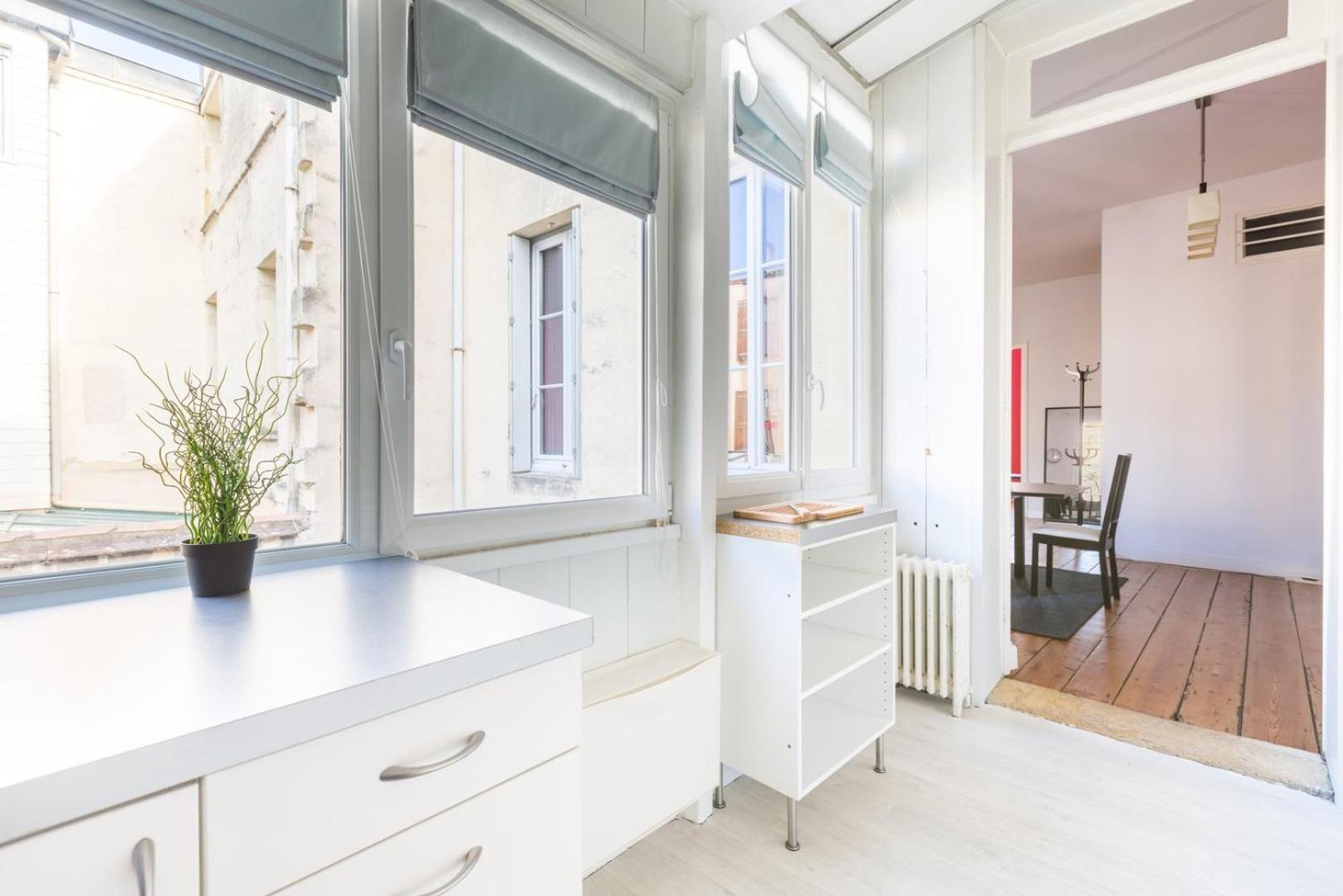 Guestready - Duplex Lumineux Et Spacieux, 7 Personnes Bordéus Exterior foto